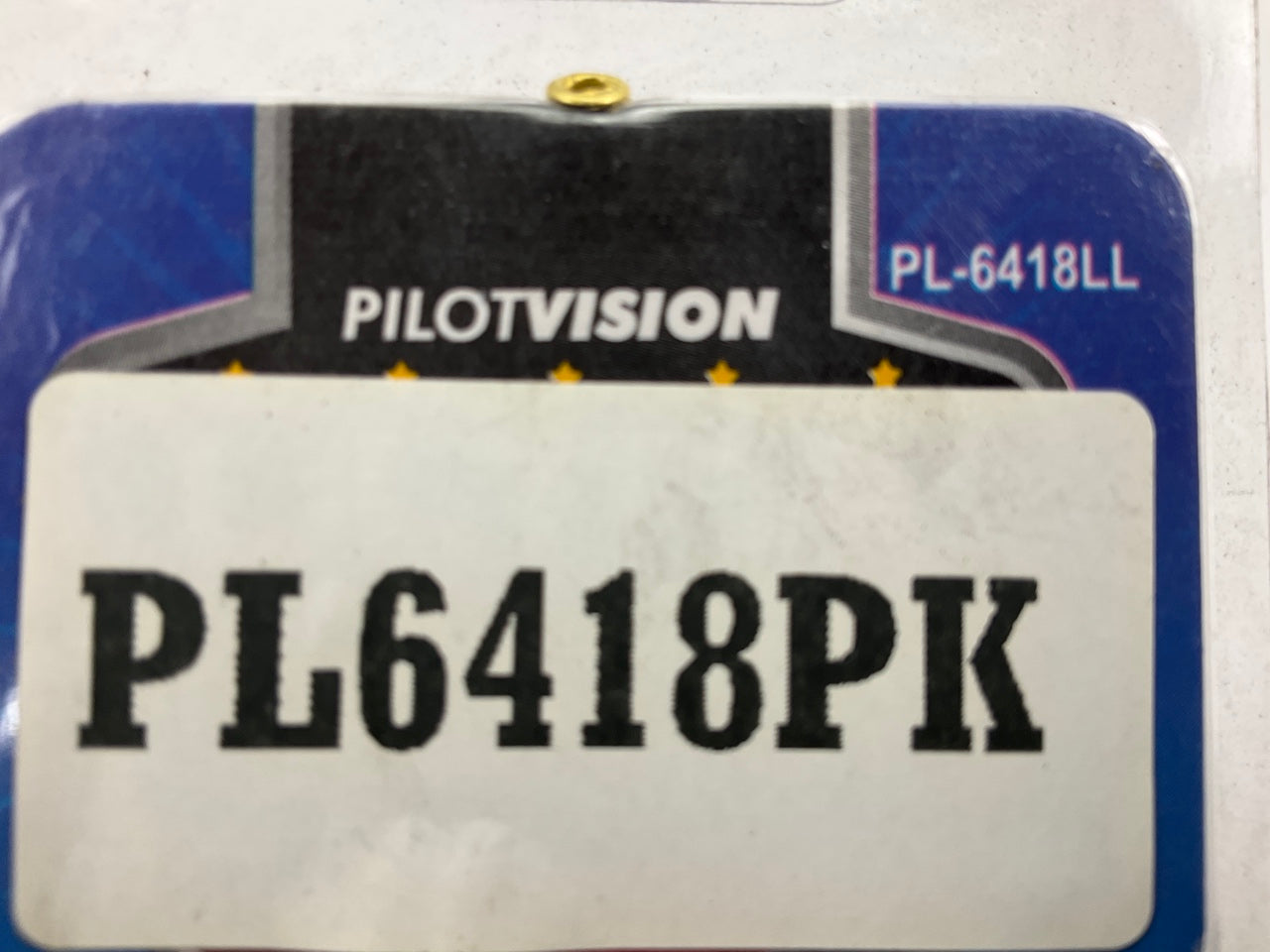 Pilot PL-6418LL License Plate Lamp Light Bulbs  #6418LL