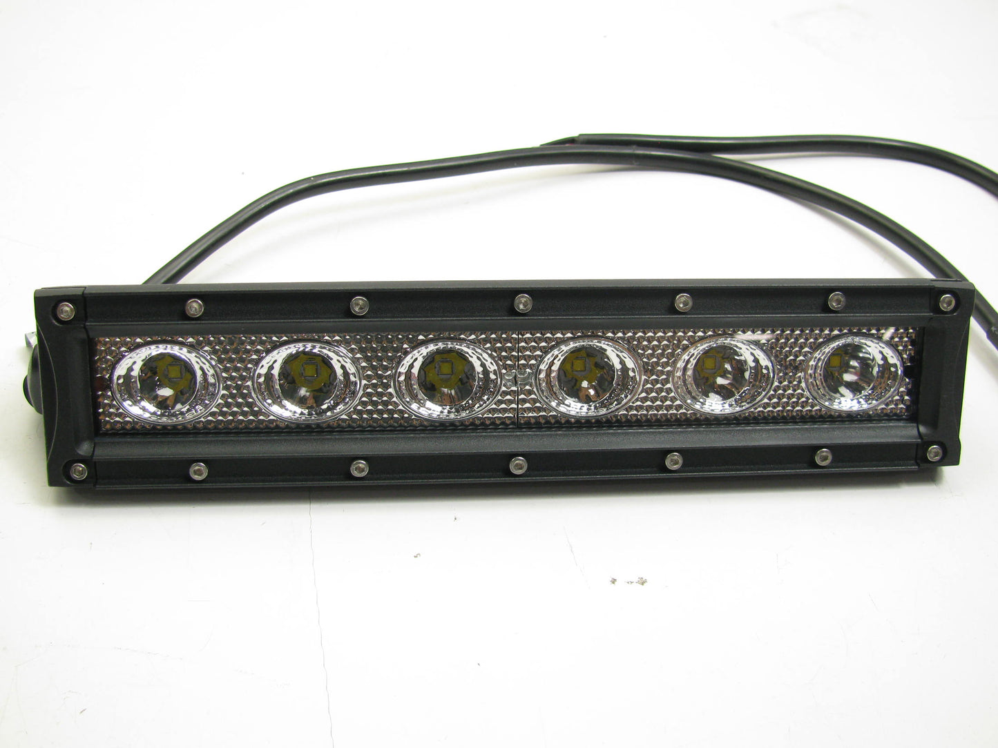 Pilot Automotive PLX PL-9711P 10.5'' Off Road LED Light Bar Lamp 30W For ATV UTV