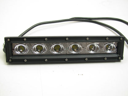 Pilot Automotive PLX PL-9711P 10.5'' Off Road LED Light Bar Lamp 30W For ATV UTV