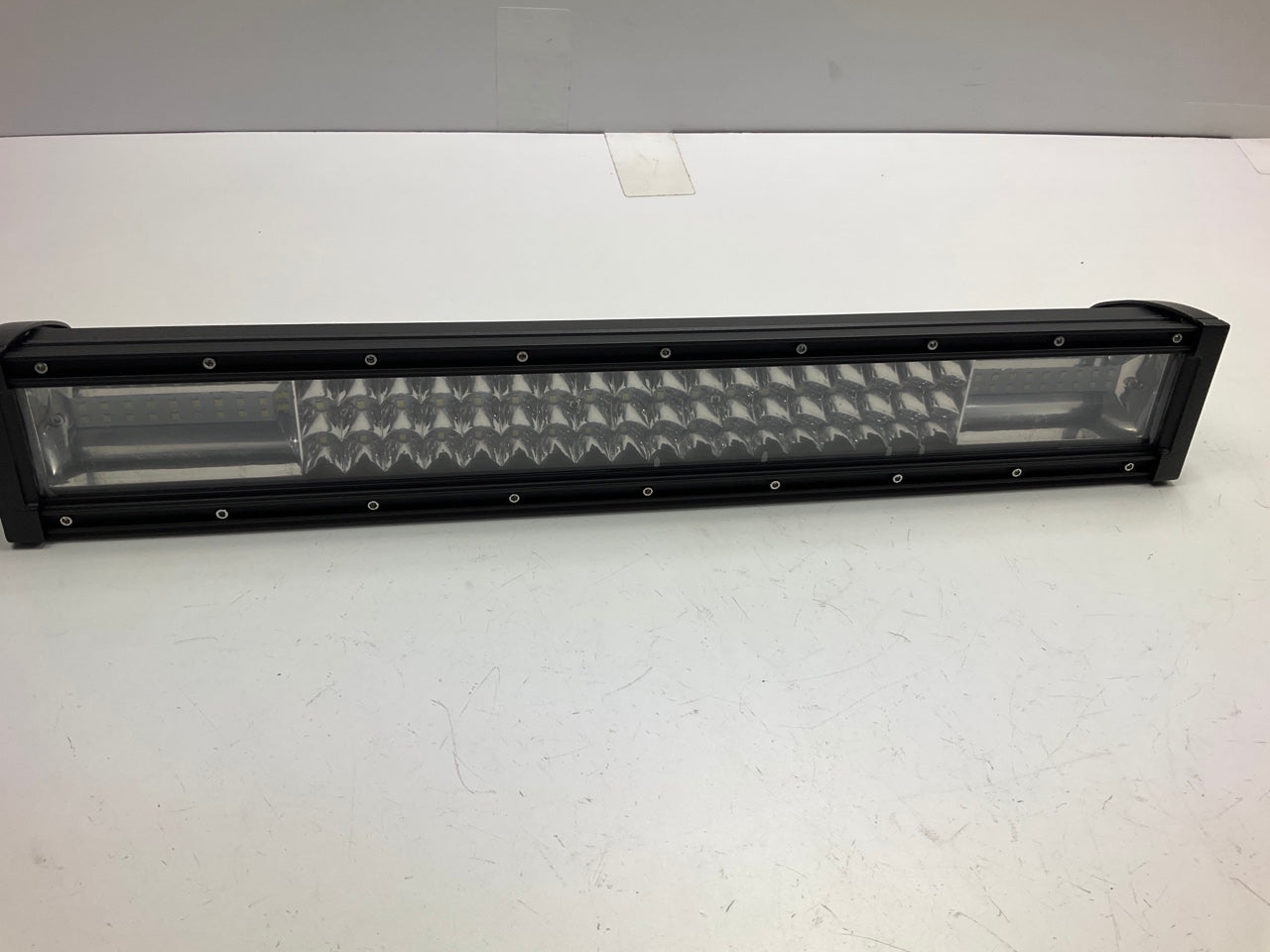 Pilot PL-9773 21.5'' 3-Row Center LED With Side LED Combo Light Bar