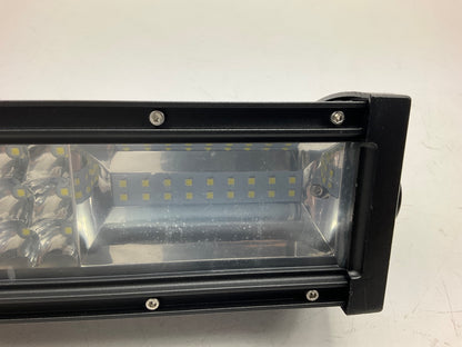 Pilot PL-9773 21.5'' 3-Row Center LED With Side LED Combo Light Bar