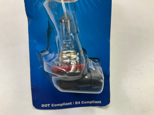 Pilot PL-H11LL1 High Performance H11 Fog Light Lamp Light Bulb, 12V 55W