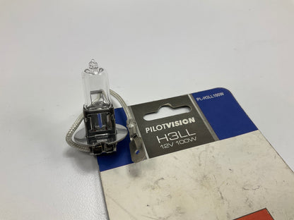 Pilot PL-H3LL 100W Ultra Long Life H3 Light Bulb