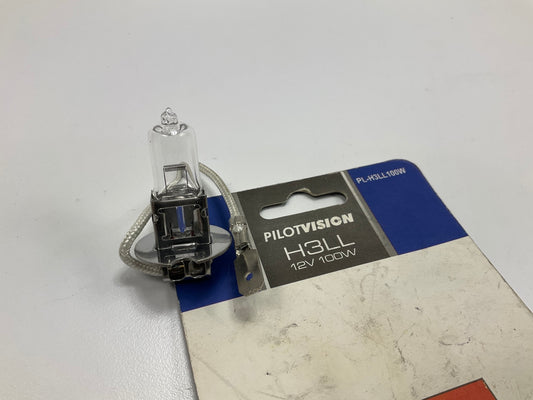 Pilot PL-H3LL 100W Ultra Long Life H3 Light Bulb