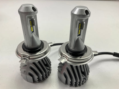 Pilot H4 LED Fog Light Bulb, 2PC 6000K, 12V 25W, 30,000HRS