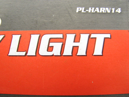 Pilot PL-HARN14 Auxiliary Off-road Light Wire Harness Kit - For Up To 55W Lamps