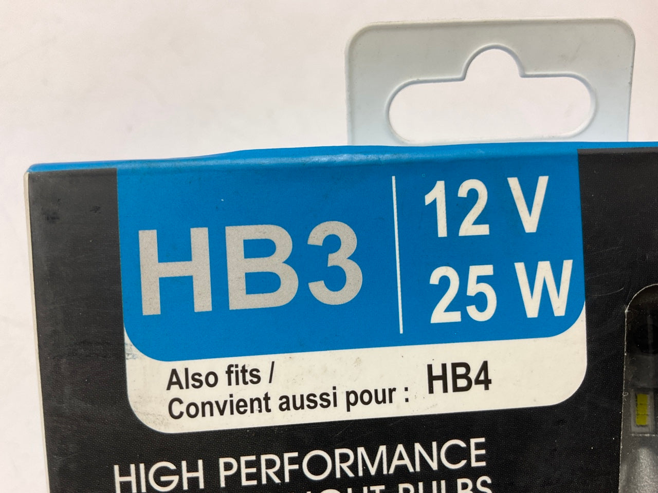 Pilot PL-HB3 LED Fog Light Bulbs For HB3/HB4 Applications, 2PC, 6000K, 30,000H