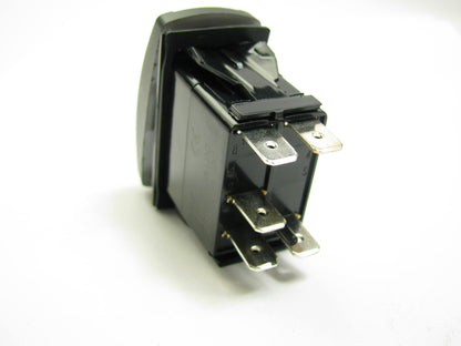 Pilot PLSW106W 12V Universal Rocker ON-OFF Switch ''ZOMBIE TARGETING SYSTEM''