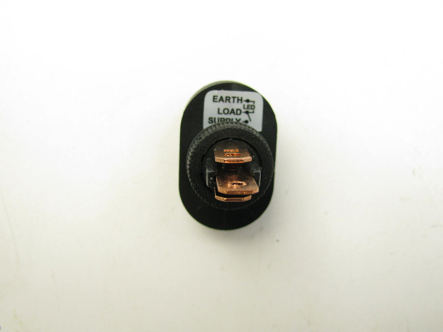 (10) PACK - Pilot PL-SW41G Green LED 12V Universal Rocker ON-OFF Switch