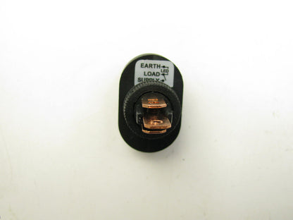 (10) PACK - Pilot PL-SW41G Green LED 12V Universal Rocker ON-OFF Switch