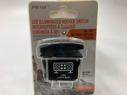 Pilot PL-SW70W LED Light Bar ON-OFF Switch
