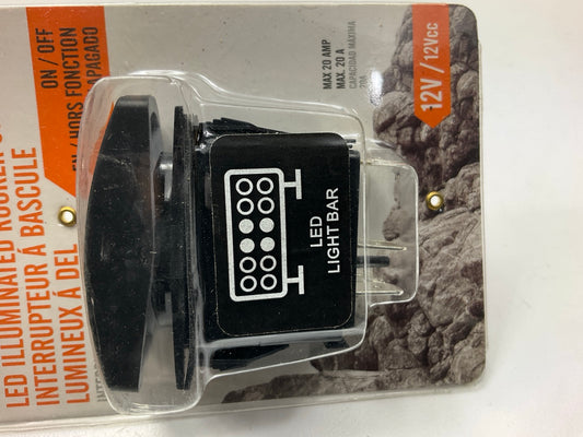 Pilot PL-SW70W LED Light Bar ON-OFF Switch
