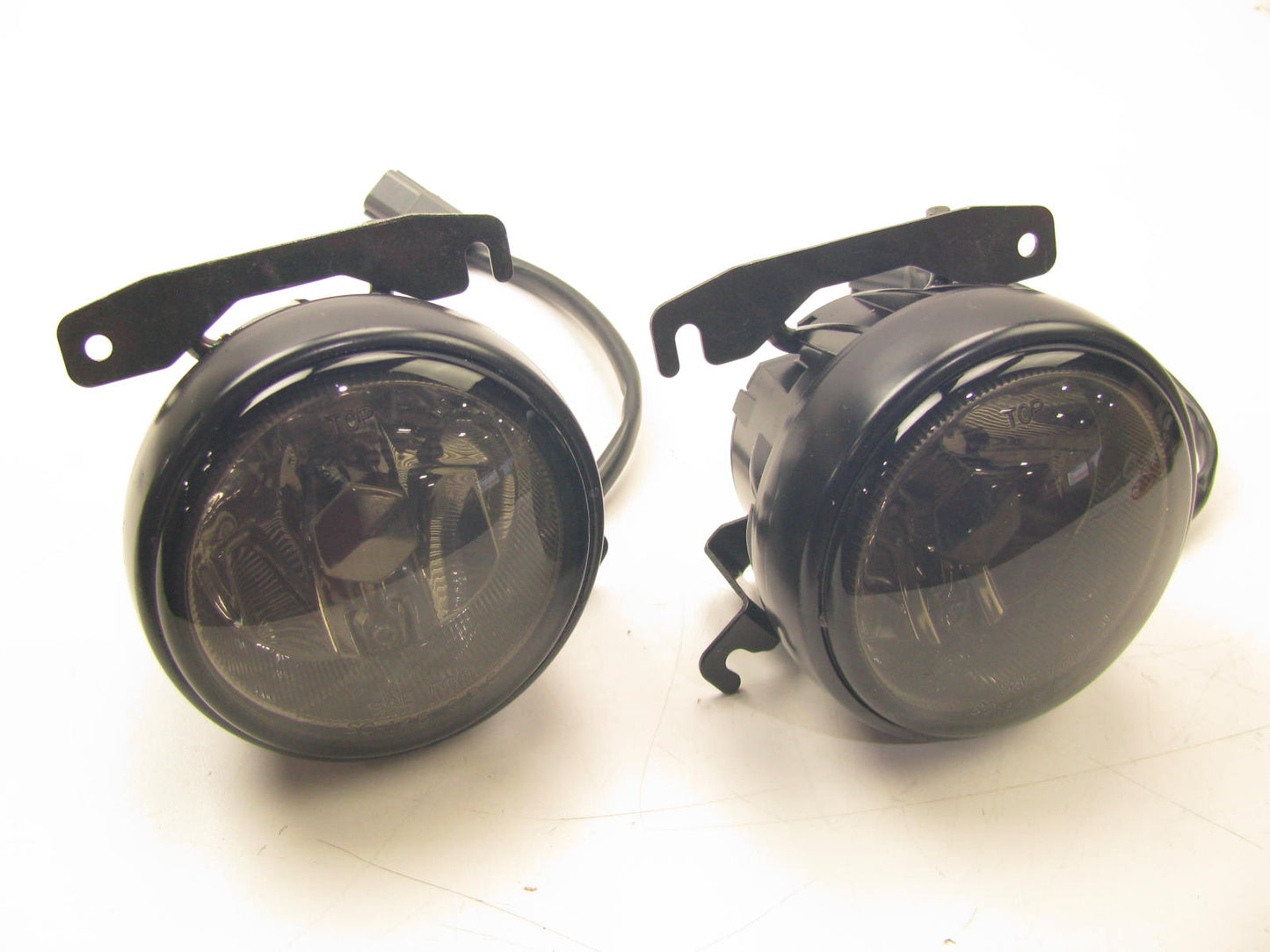 Pilot PL32S SMOKED Fog Light Lamp Kit, Complete W/ Wiring & Switch - 03-05 Pilot
