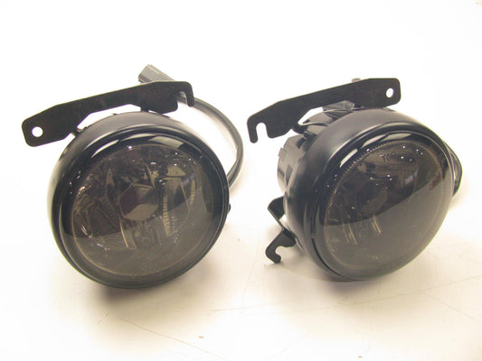Pilot PL32S SMOKED Fog Light Lamp Kit, Complete W/ Wiring & Switch - 03-05 Pilot