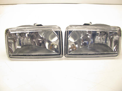 Pilot PL48C Fog Lights Set Driving Lamp Kit With Wiring, Relay & Switch