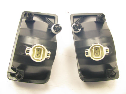 Pilot PL48C Fog Lights Set Driving Lamp Kit With Wiring, Relay & Switch