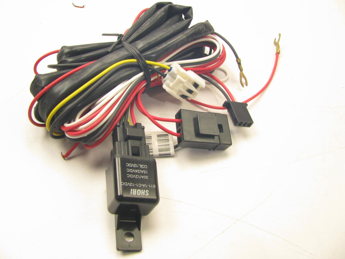 Pilot PL48C Fog Lights Set Driving Lamp Kit With Wiring, Relay & Switch