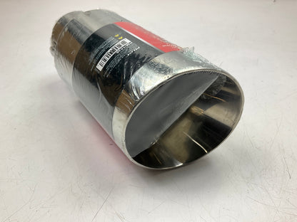 Pilot PM1036 - Stainless Exhaust Tip, 3.5'' Outlet, 2.25'' Inlet, For 1.5'' - 2''
