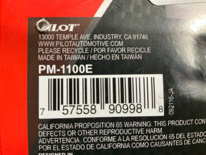 Pilot PM-1100E Universal Carbon Fiber Hood Pin KIt
