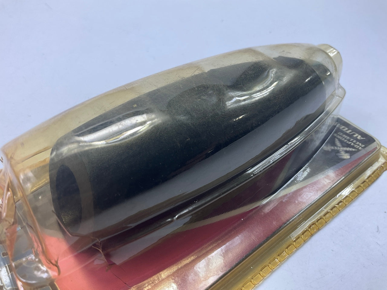 Pilot PM-2112E Automatic Shift Knob, Black Matte Shark