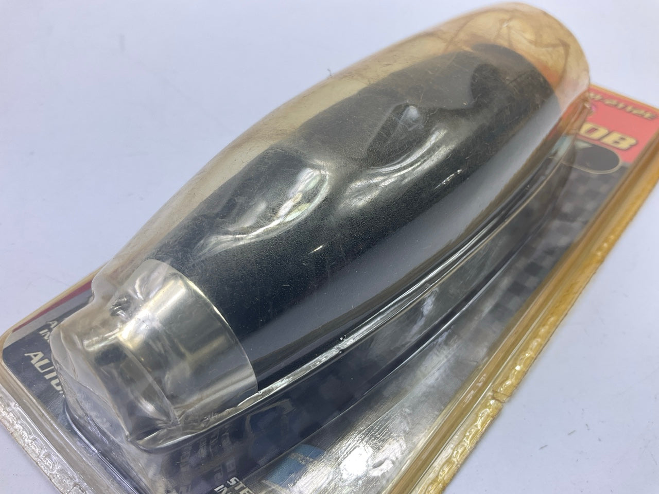 Pilot PM-2112E Automatic Shift Knob, Black Matte Shark