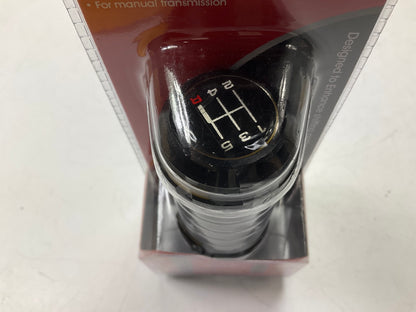 Pilot PM-22172E Manual Transmission Aluminum Gear Shift Knob, 5/16'' To 9/16''