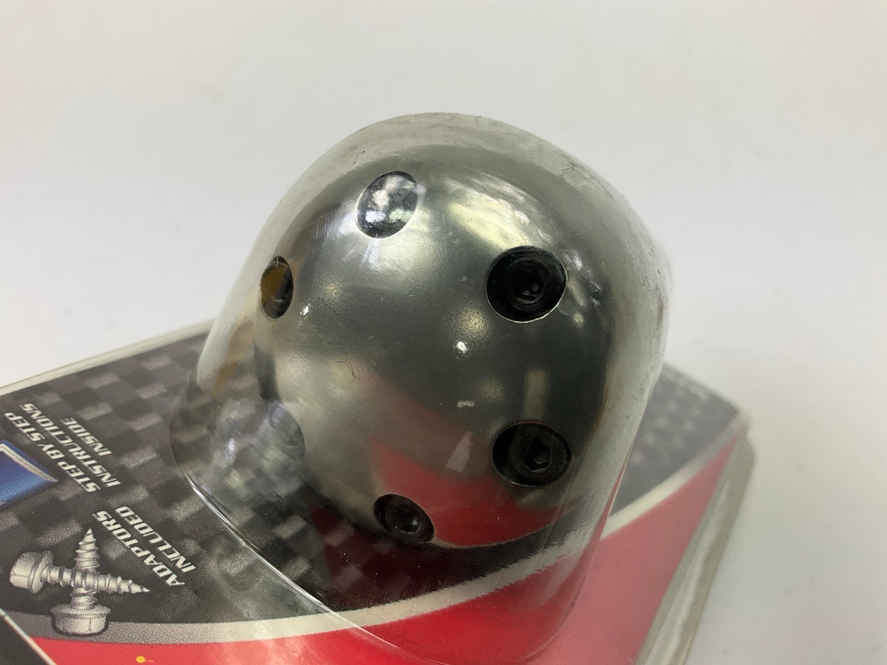 Pilot PM-2232T Manual Transmission Titanium Shift Knob