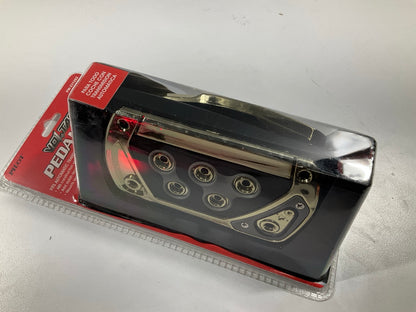 Pilot PM-2312S2 Voltage Series Plastic Automatic Pedal Pad Set