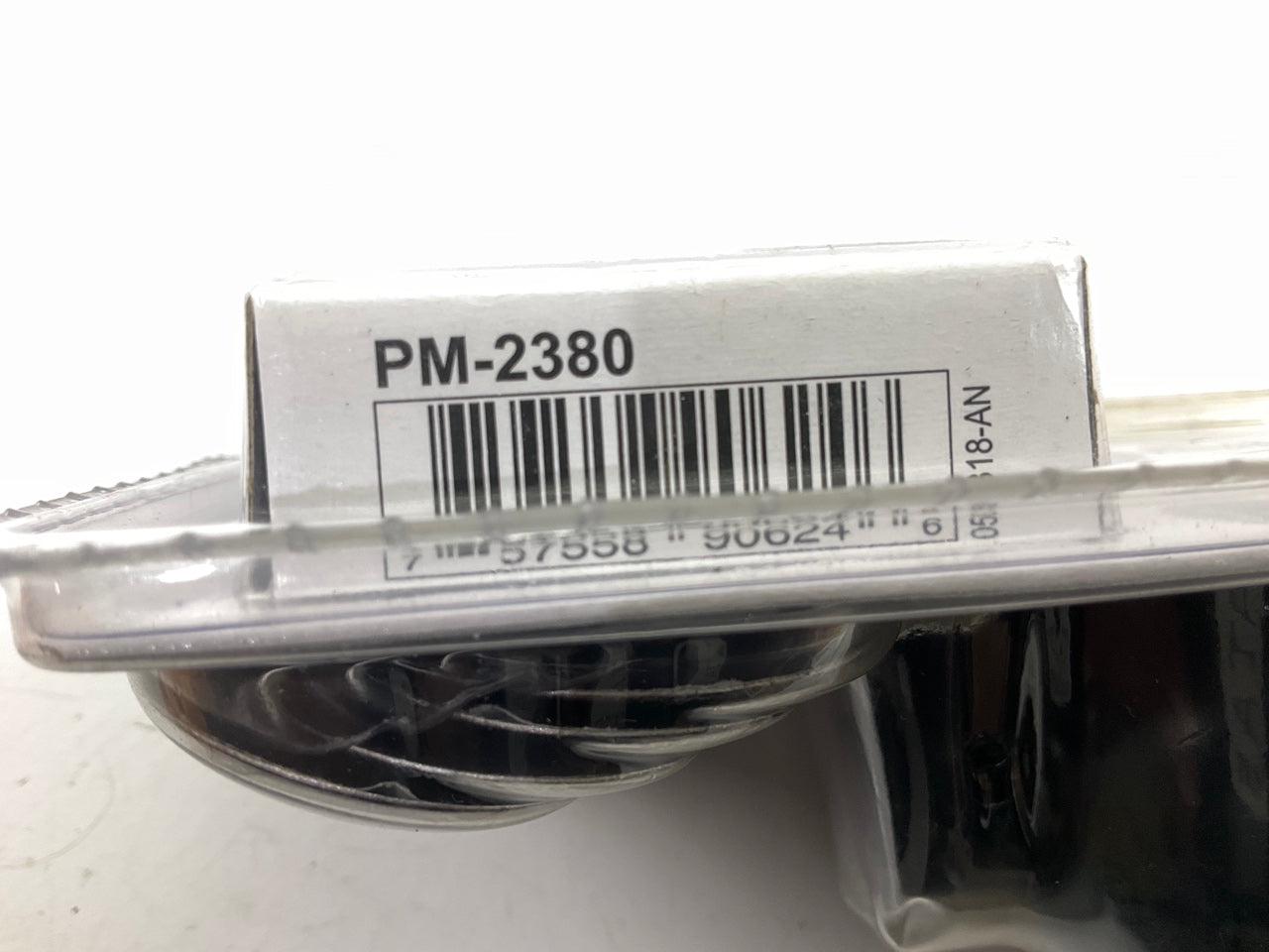 Pilot PM-2380 Redline Aluminum Ball Shift Knob, Manual & Auto, 5/16'' To 9/16''