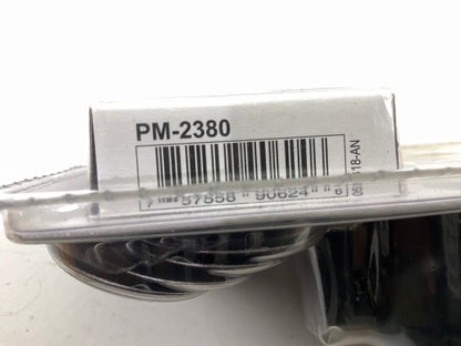 Pilot PM-2380 Redline Aluminum Ball Shift Knob, Manual & Auto, 5/16'' To 9/16''