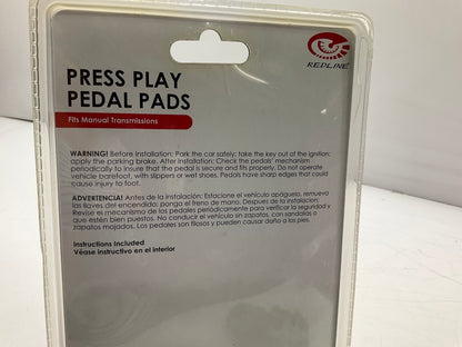 Pilot PM-2394 Universal Manual Transmission Pedal Pads