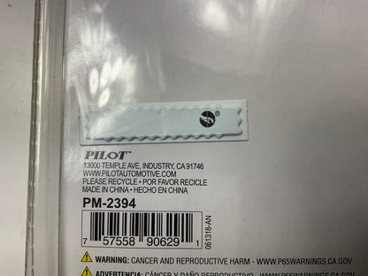 Pilot PM-2394 Universal Manual Transmission Pedal Pads