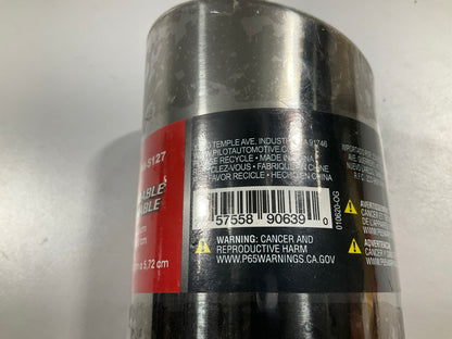 Pilot PM5127 Stainless Steel Bolt-on Exhaust Tip, 3'' Outlet, For 1.5''-2.25'' Pipe