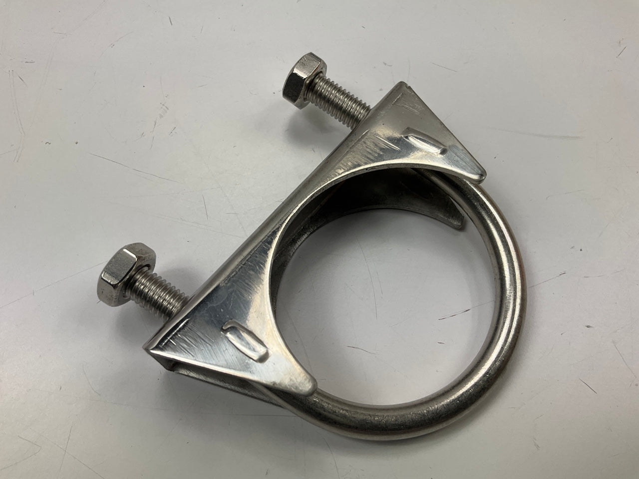 Pilot PMD-603 Exhaust Clamp Stainless Steel, 2''