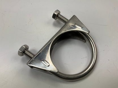 Pilot PMD-603 Exhaust Clamp Stainless Steel, 2''