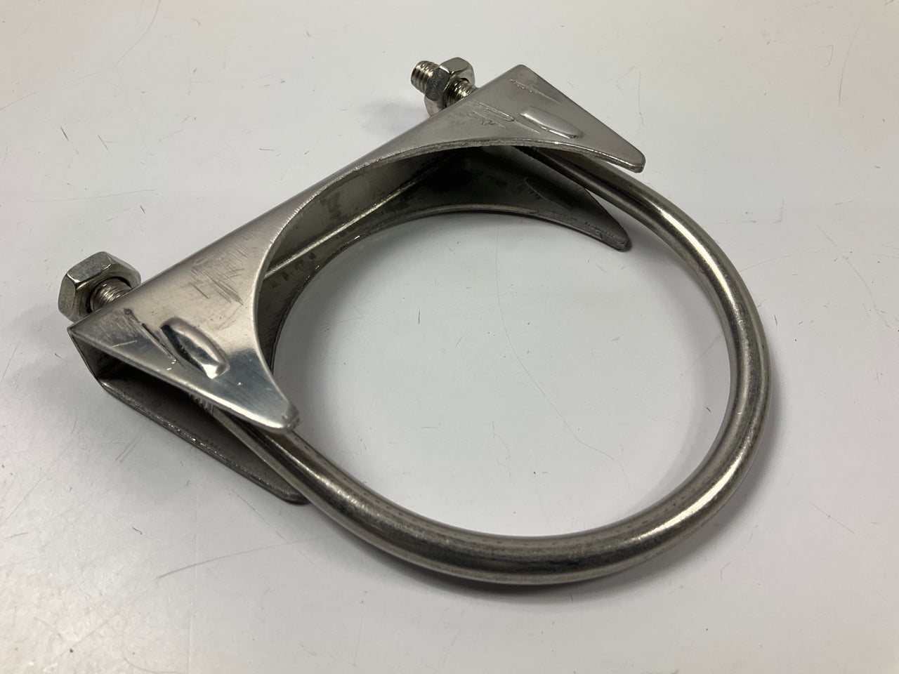 Pilot PMD-609 Stainless Steel Exhaust Clamp (3'' Diameter)