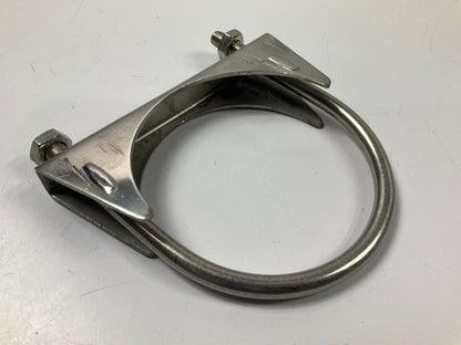 Pilot PMD-609 Stainless Steel Exhaust Clamp (3'' Diameter)