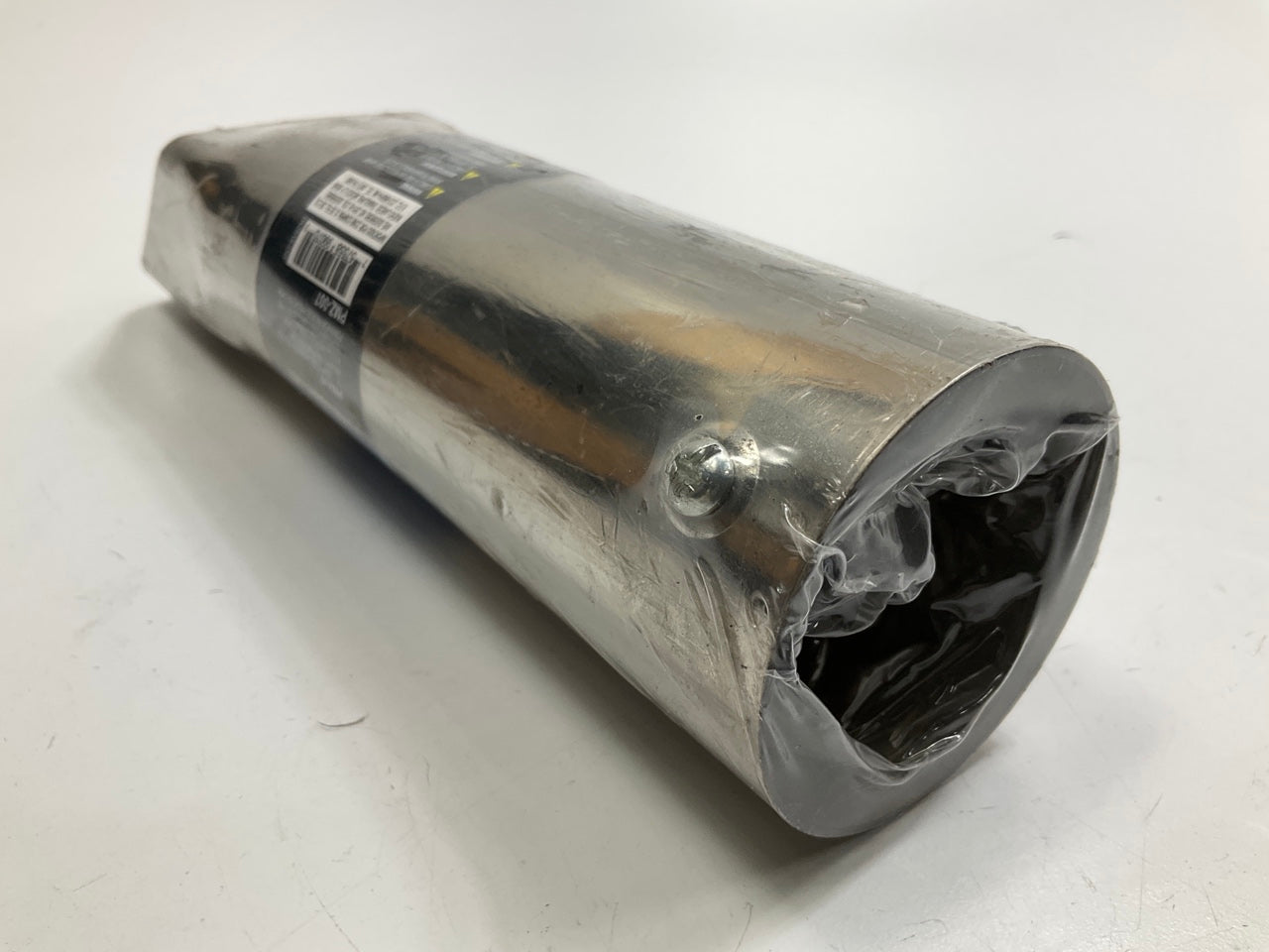Pilot PMZ-007 Chrome Exhaust Tip For Up To 2-1/4'' Exhaust Pipe