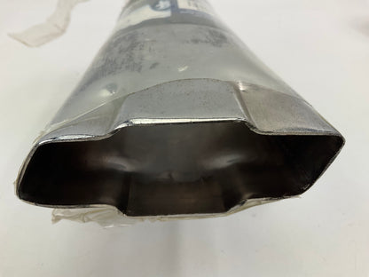 Pilot PMZ-013 Chrome Plated Exhaust Extension Tip 2-5/8'' ID, 7'' Length