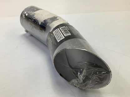 Pilot PMZ-019 Exhaust Tip Custom Chrome Plated 2.125'' Inlet, 9'' Length