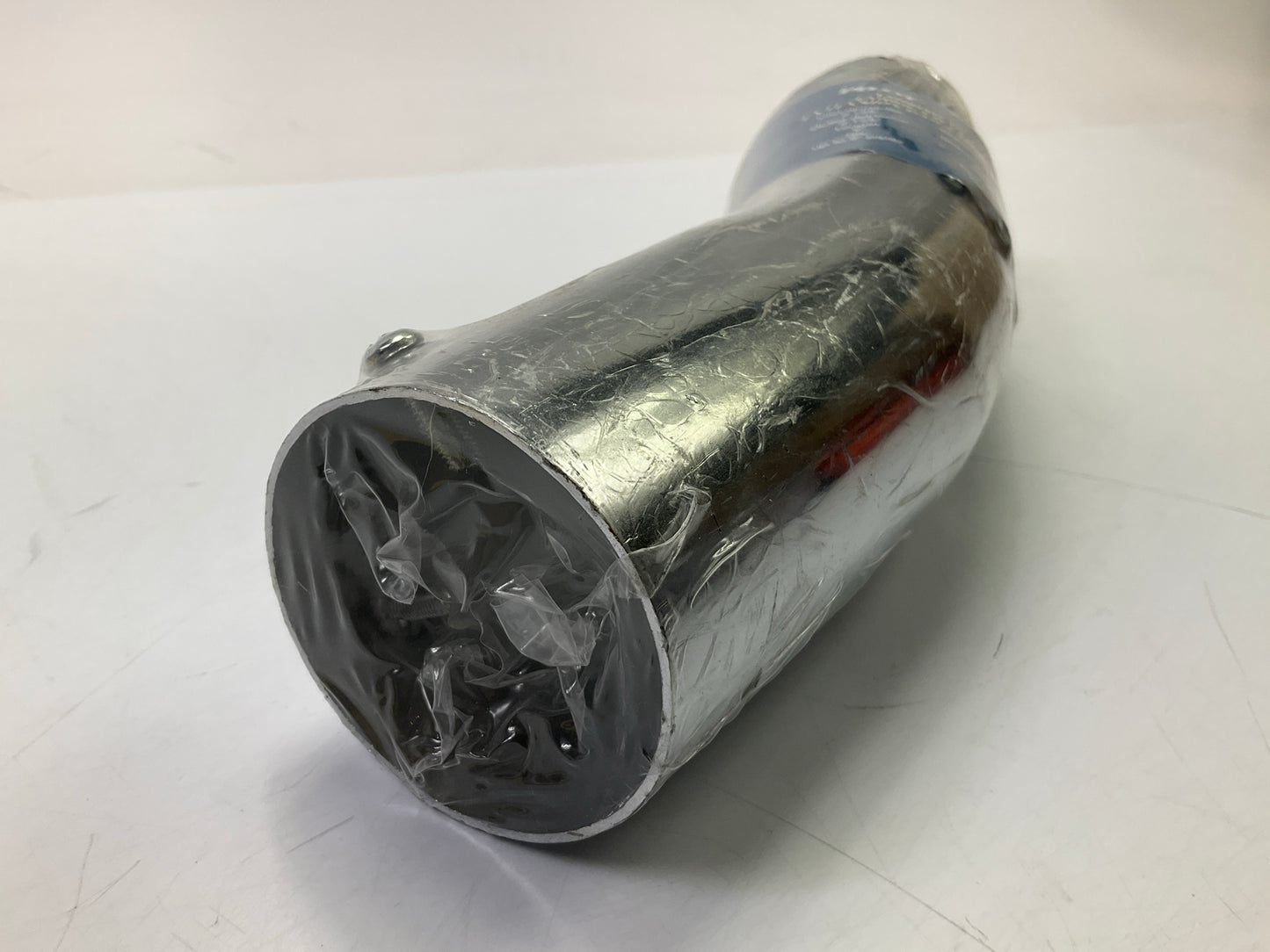 Pilot PMZ-019 Exhaust Tip Custom Chrome Plated 2.125'' Inlet, 9'' Length