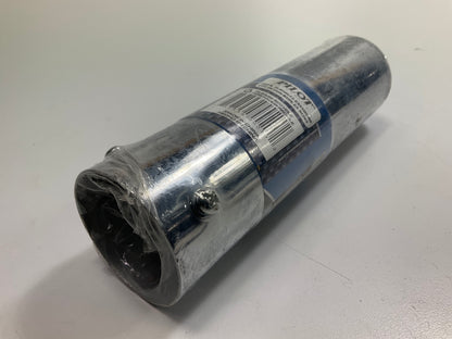 Pilot PMZ-021 Chrome Exhaust Tip - 7''x2'' - Rolled Edge