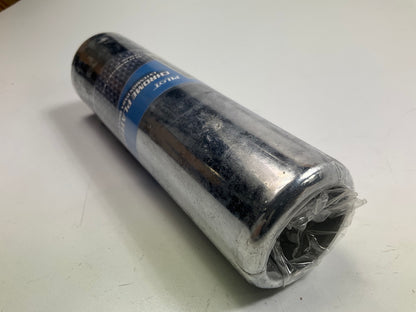 Pilot PMZ-021 Chrome Exhaust Tip - 7''x2'' - Rolled Edge