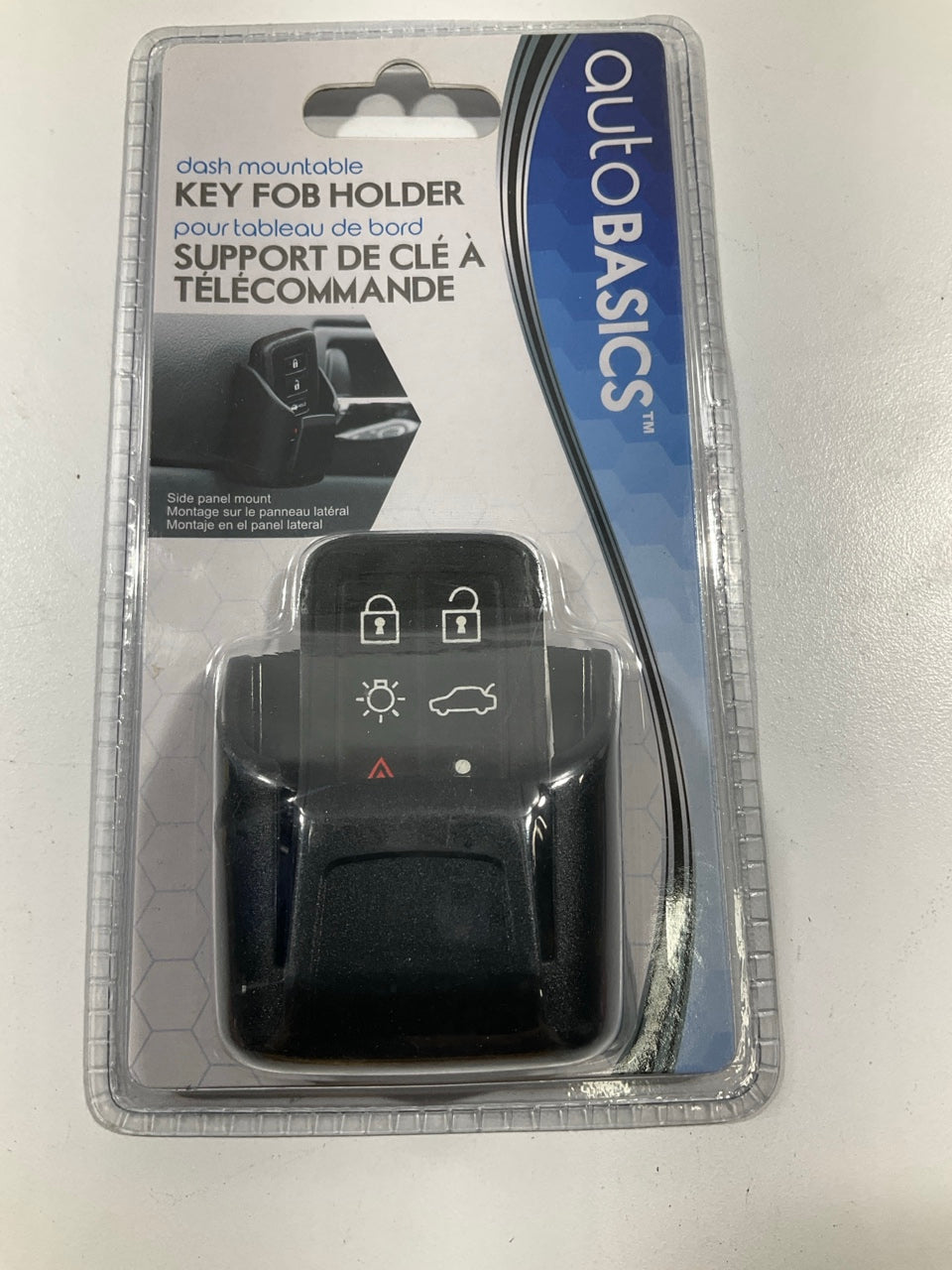 Pilot PR-198 Keychain Holder For Mounting On The Dashboard