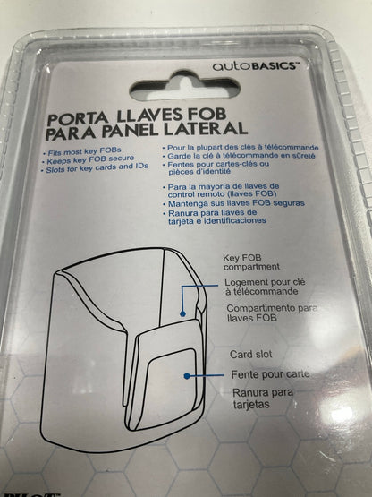 Pilot PR-198 Keychain Holder For Mounting On The Dashboard