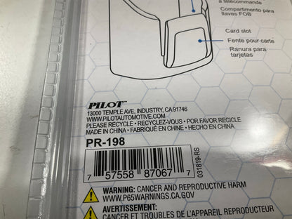 Pilot PR-198 Keychain Holder For Mounting On The Dashboard