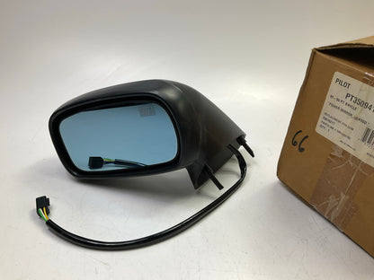 Pilot PT3509410-2L00  Heated, Power Adjust Left Mirror 92-99 Pontiac Bonneville