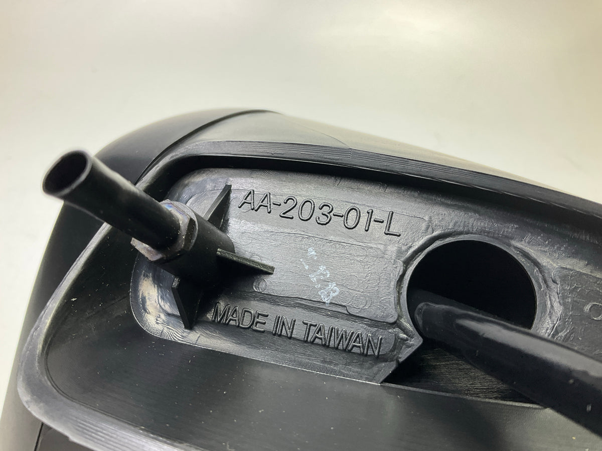 Pilot PT3509410-2L00  Heated, Power Adjust Left Mirror 92-99 Pontiac Bonneville