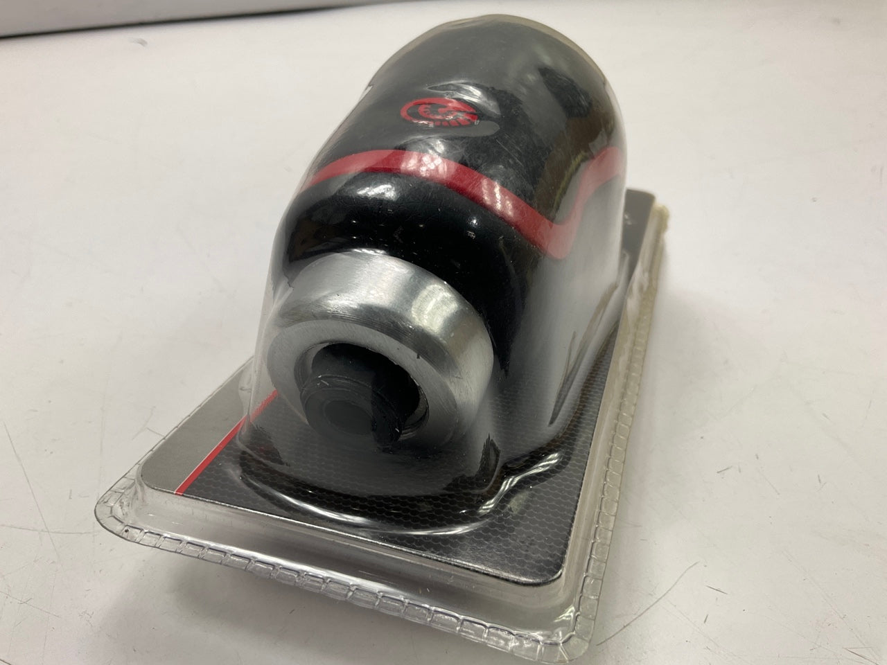 Pilot RLX-1202ER Auto Transmission Shift Knob For 5/16''-9/16'' Stem, W/ Adapters