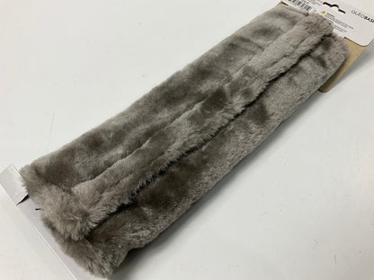 Pilot SB-1007-DG-F Faux Sheepskin Seat Belt Shoulder Pad